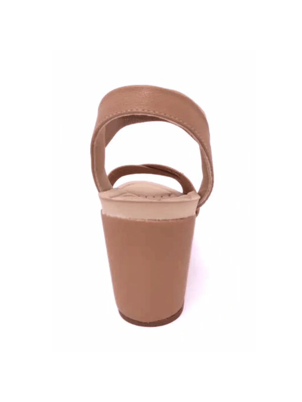 Sandalia Anabela Salto Grosso Plataforma Modare Feminina Ortopédica