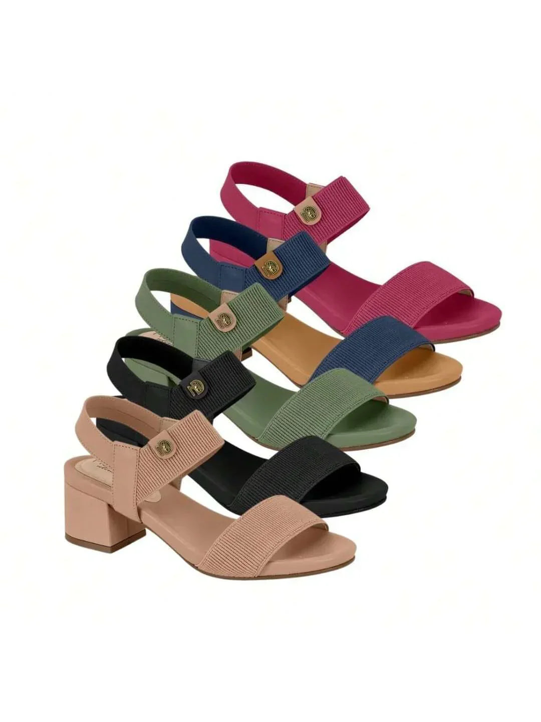 Sandália Modare Calce Fácil