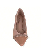 Sapatilha Feminino Float Tiras Brilhantes Modare