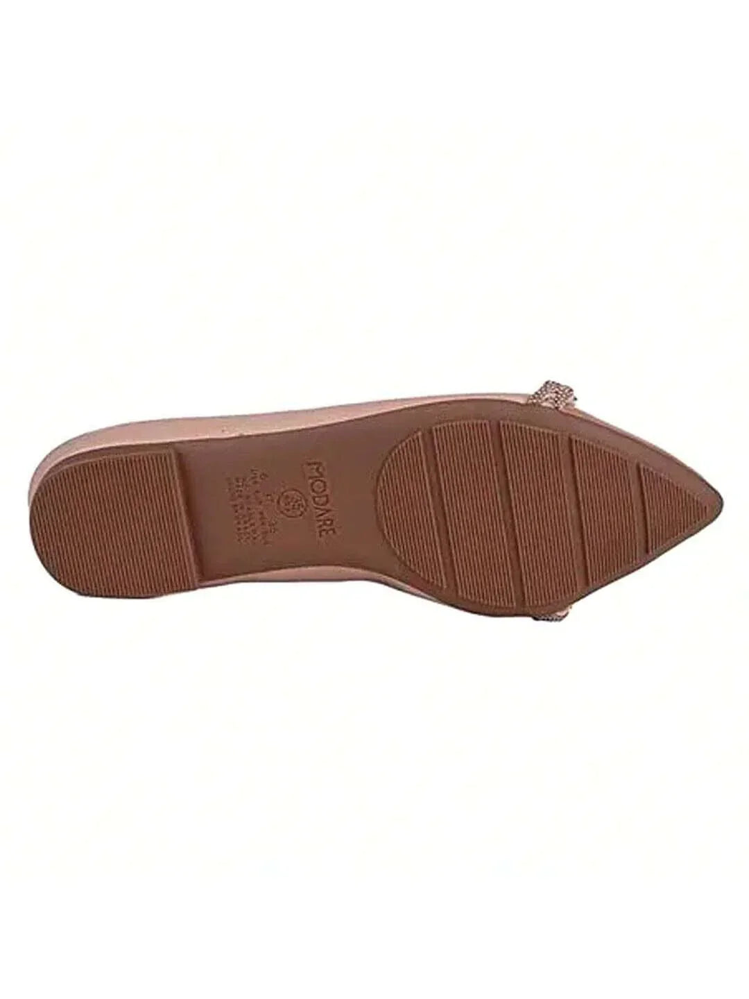 Sapatilha Feminino Float Tiras Brilhantes Modare