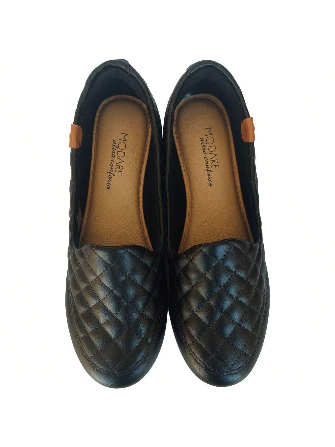 Modare Tênis Slip On Feminino Modare Ultraconforto Gel Tech Bolhas