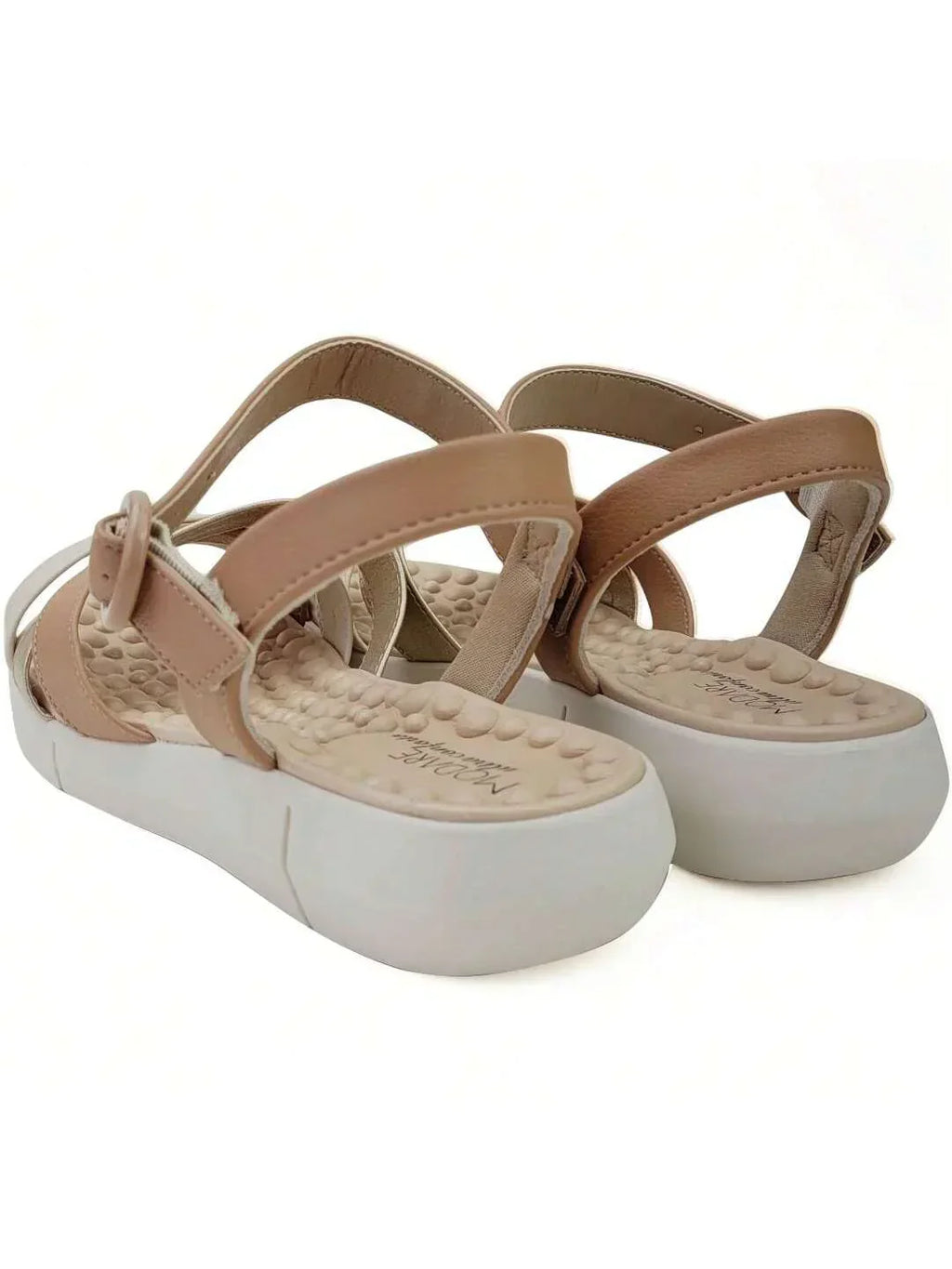 Modare Sandália Anabela Baixa Modare UltraConforto Reflex Sense