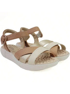 Modare Sandália Anabela Baixa Modare UltraConforto Reflex Sense