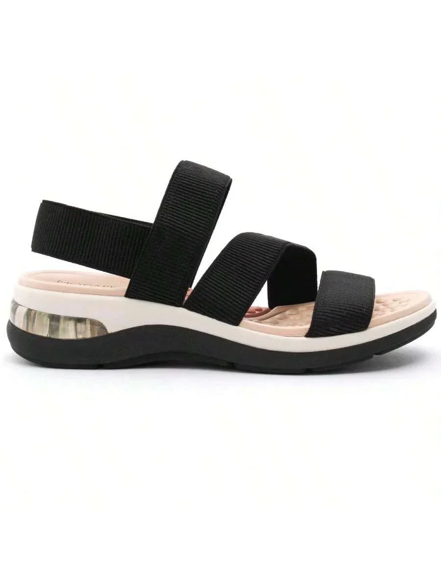 Sandalia Modare Feminina Ultraconforto Ortopedica Original