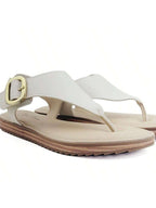 Modare Sandália de Dedos Rasteirinha Modare UltraConforto Elástico