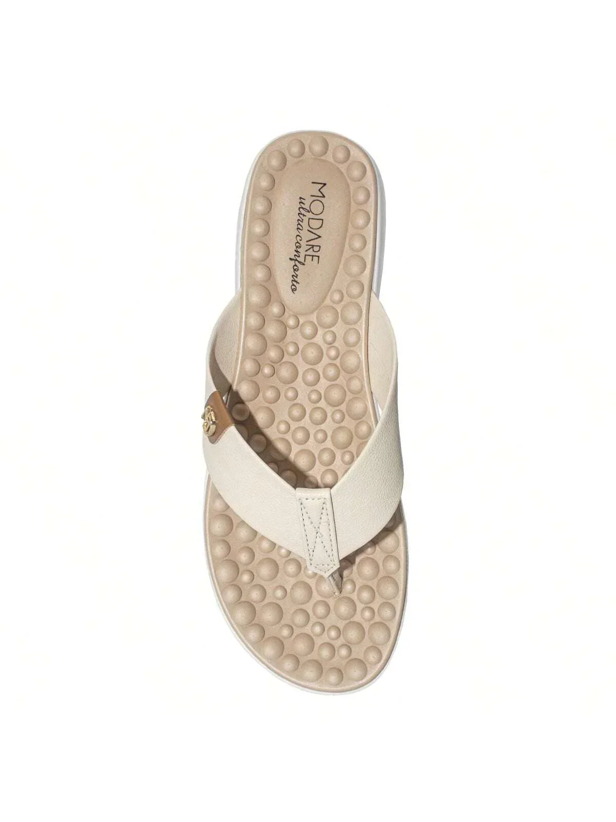 Tamanco Modare Feminino Napa Floather/Napa Sense Flex Conforto