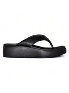 Tamanco Modare Feminino Napa Strech Conforto Salto Anabela