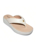 Tamanco Modare Feminino Napa Strech Conforto Salto Anabela