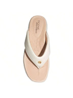 Tamanco Modare Feminino Napa Strech Conforto Salto Anabela