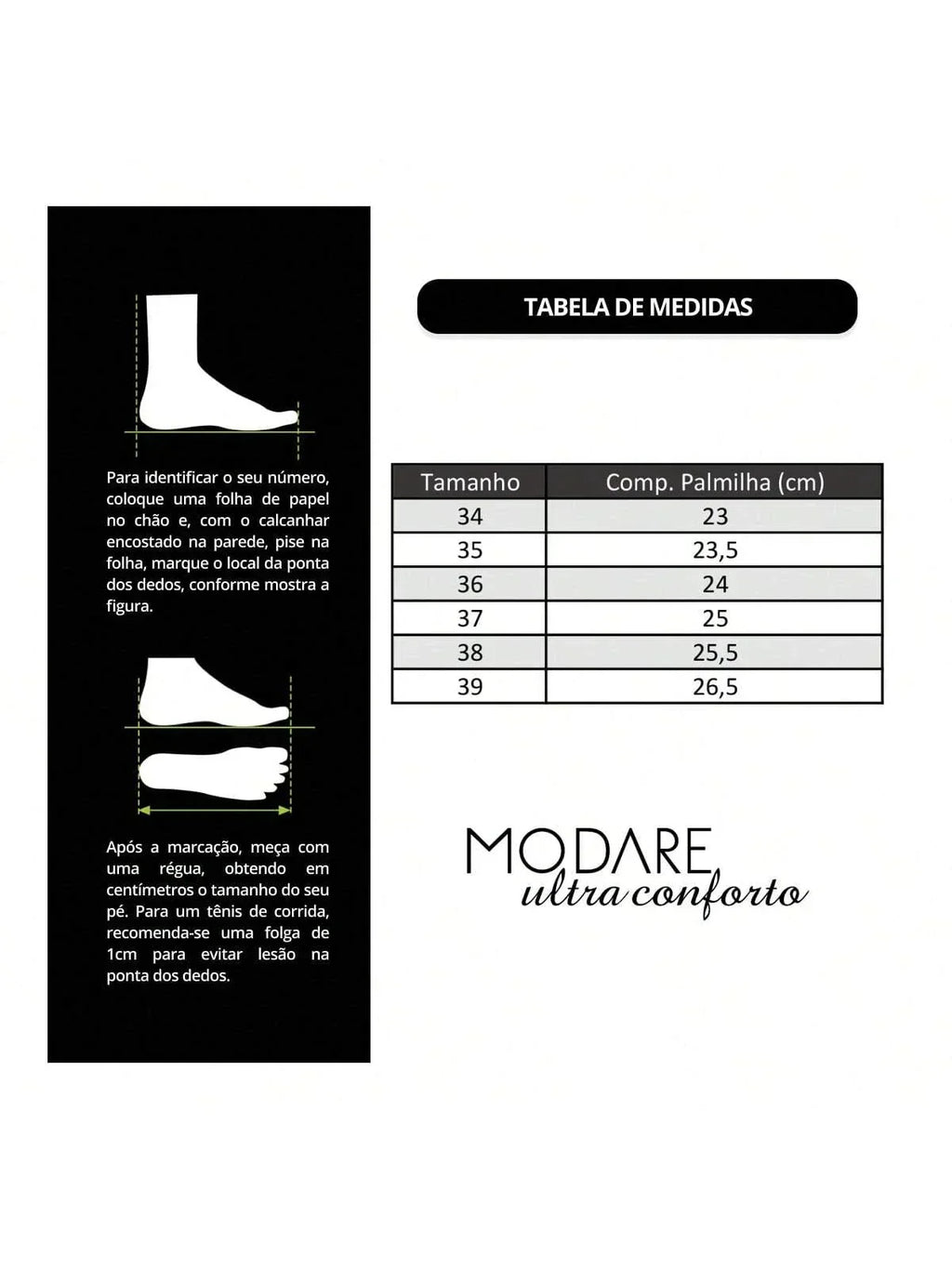 Tamanco Modare Feminino Napa Strech Conforto Salto Anabela