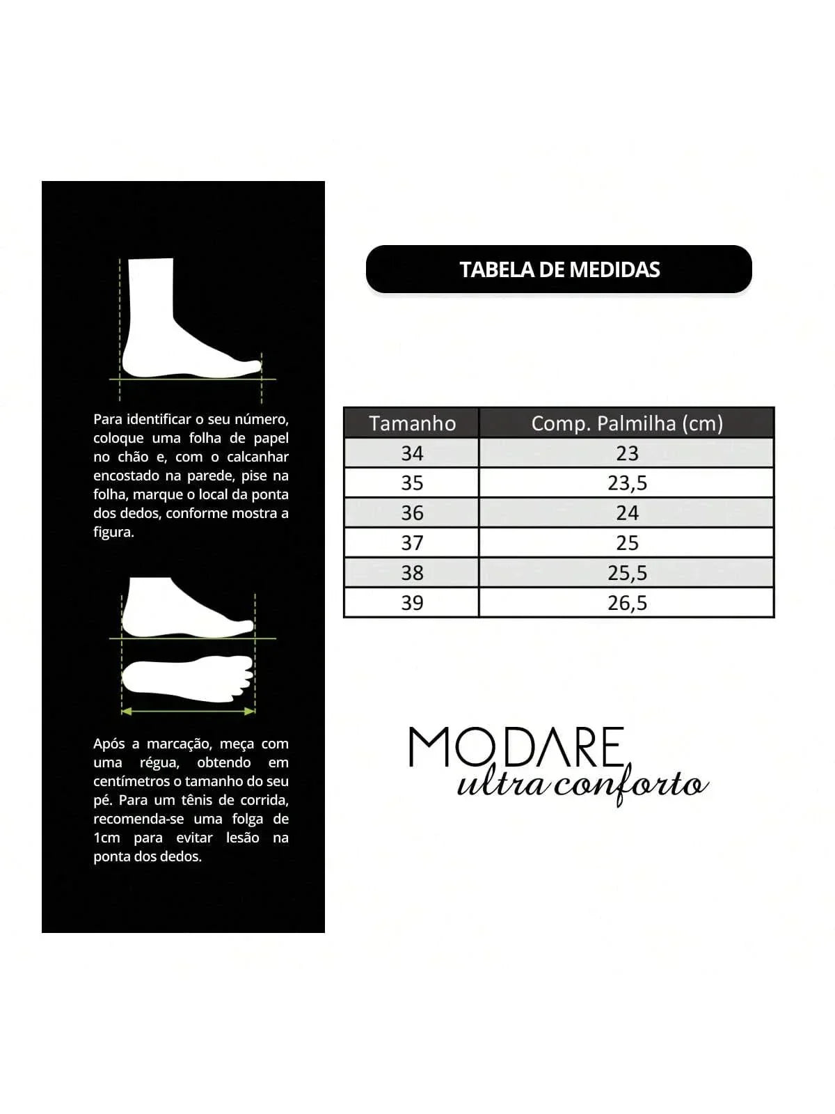 Tamanco Modare Feminino Napa Strech Conforto Salto Anabela