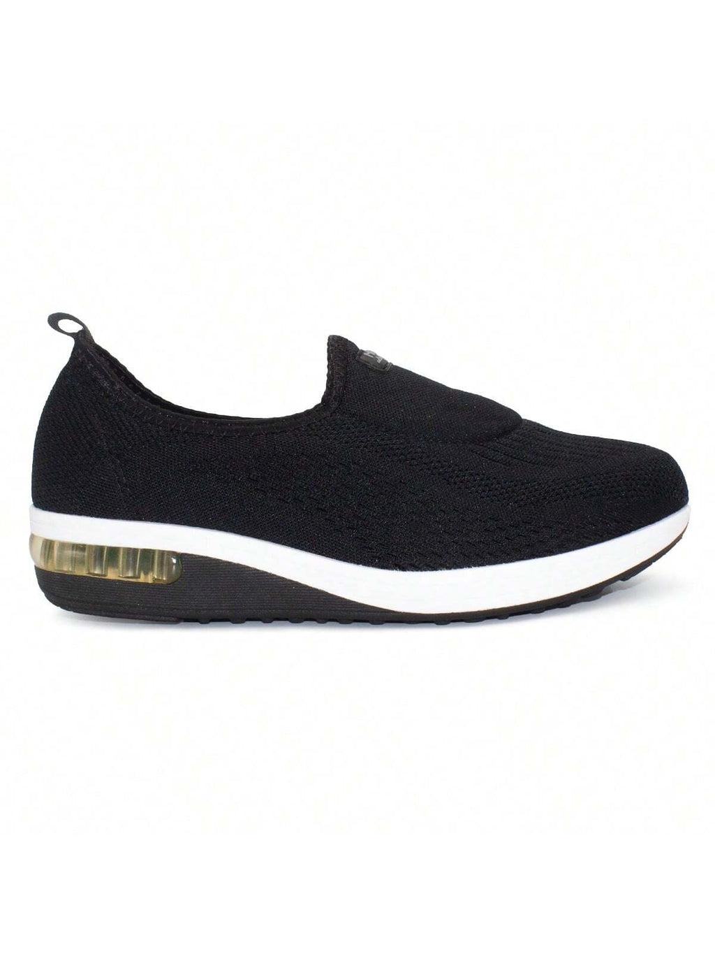 Tênis Modare Feminino Slip On Linho Lisboa Ultraconforto Casual