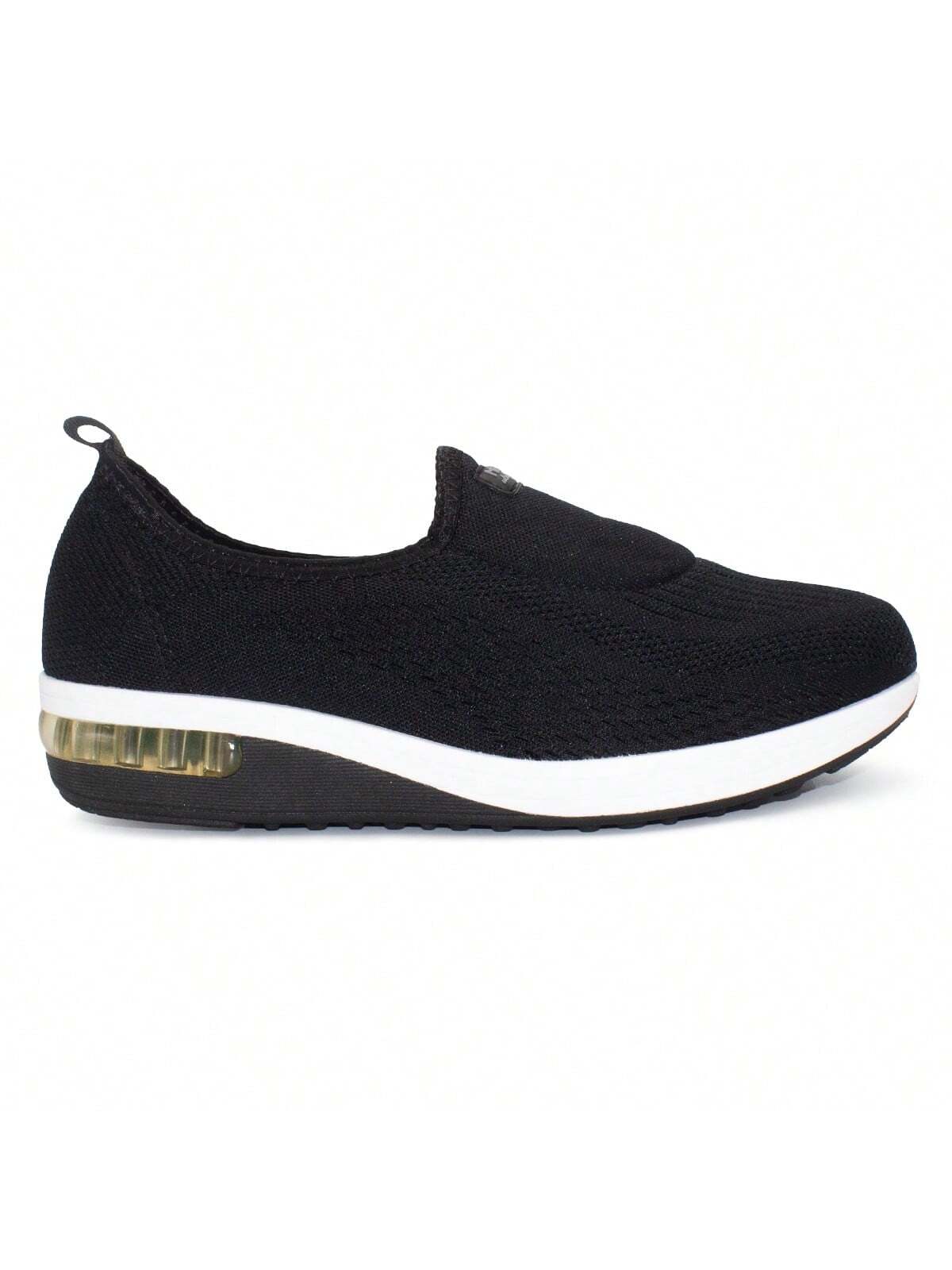 Tênis Modare Feminino Slip On Linho Lisboa Ultraconforto Casual