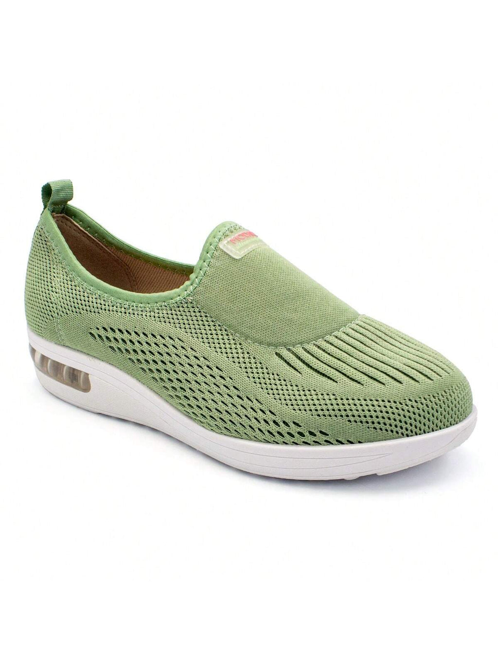 Tênis Modare Feminino Slip On Linho Lisboa Ultraconforto Casual