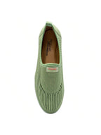 Tênis Modare Feminino Slip On Linho Lisboa Ultraconforto Casual