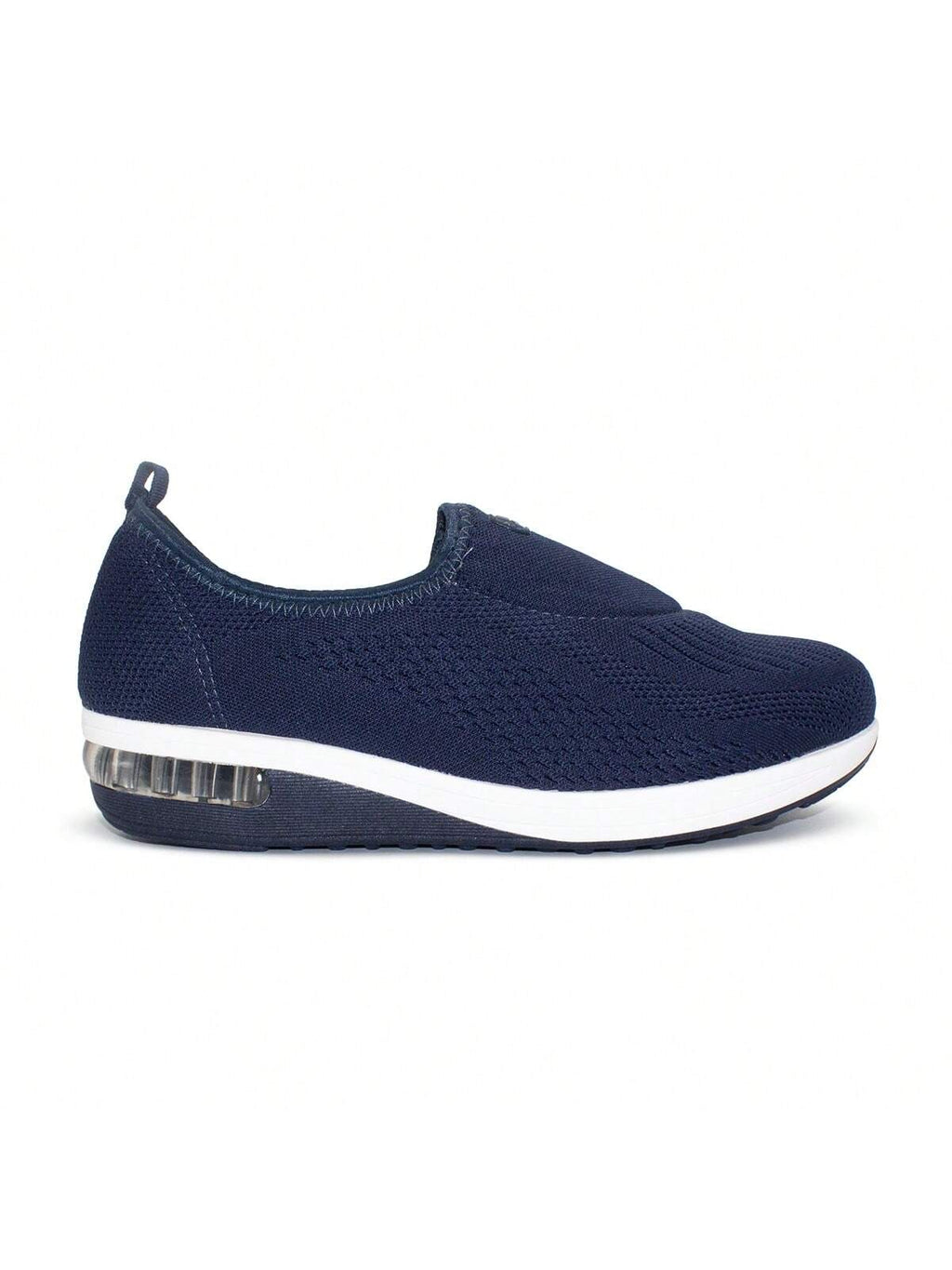 Tênis Modare Feminino Slip On Linho Lisboa Ultraconforto Casual