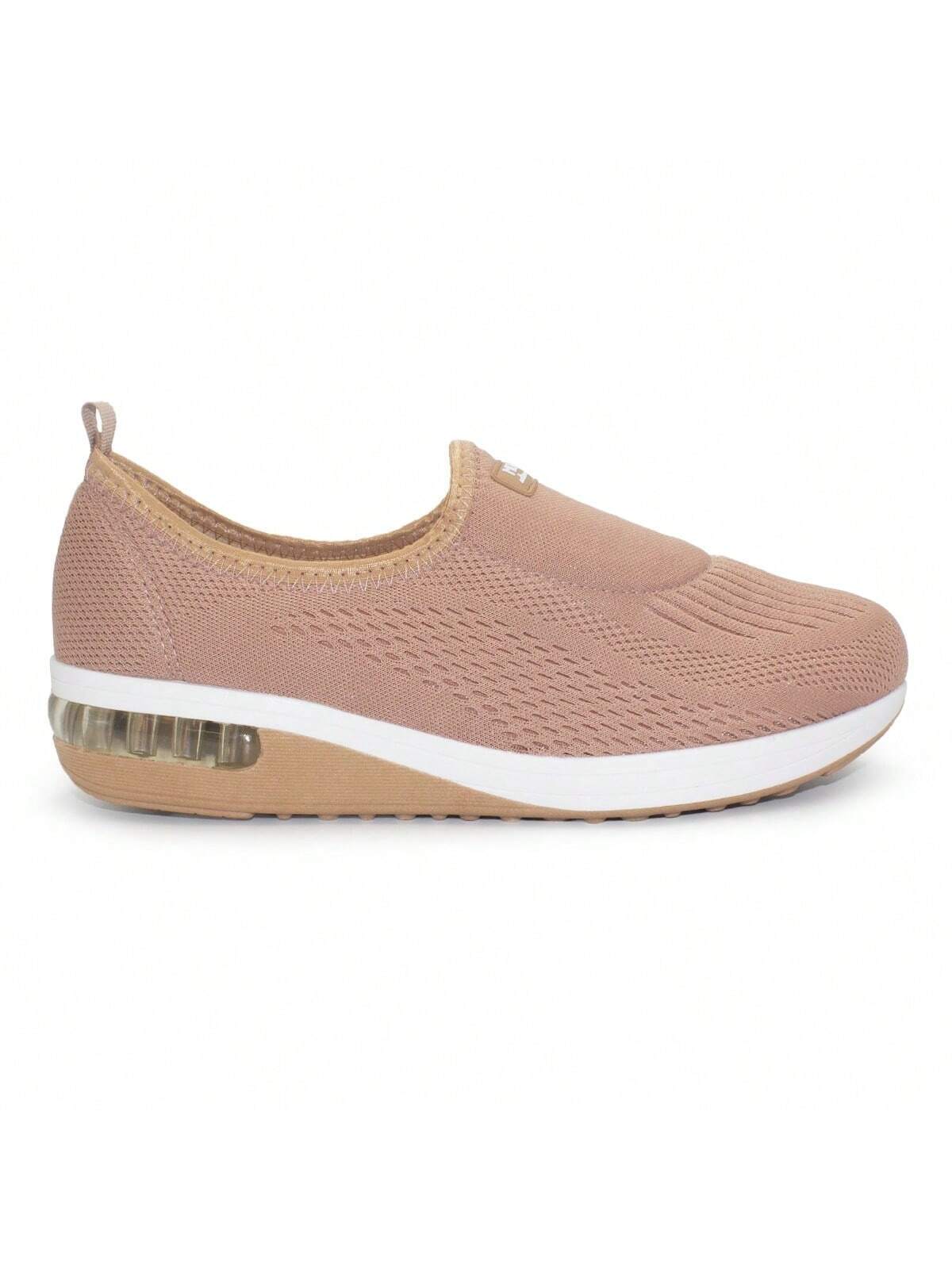 Tênis Modare Feminino Slip On Linho Lisboa Ultraconforto Casual