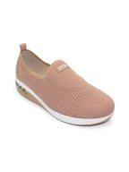 Tênis Modare Feminino Slip On Linho Lisboa Ultraconforto Casual
