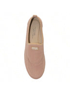 Tênis Modare Feminino Slip On Linho Lisboa Ultraconforto Casual