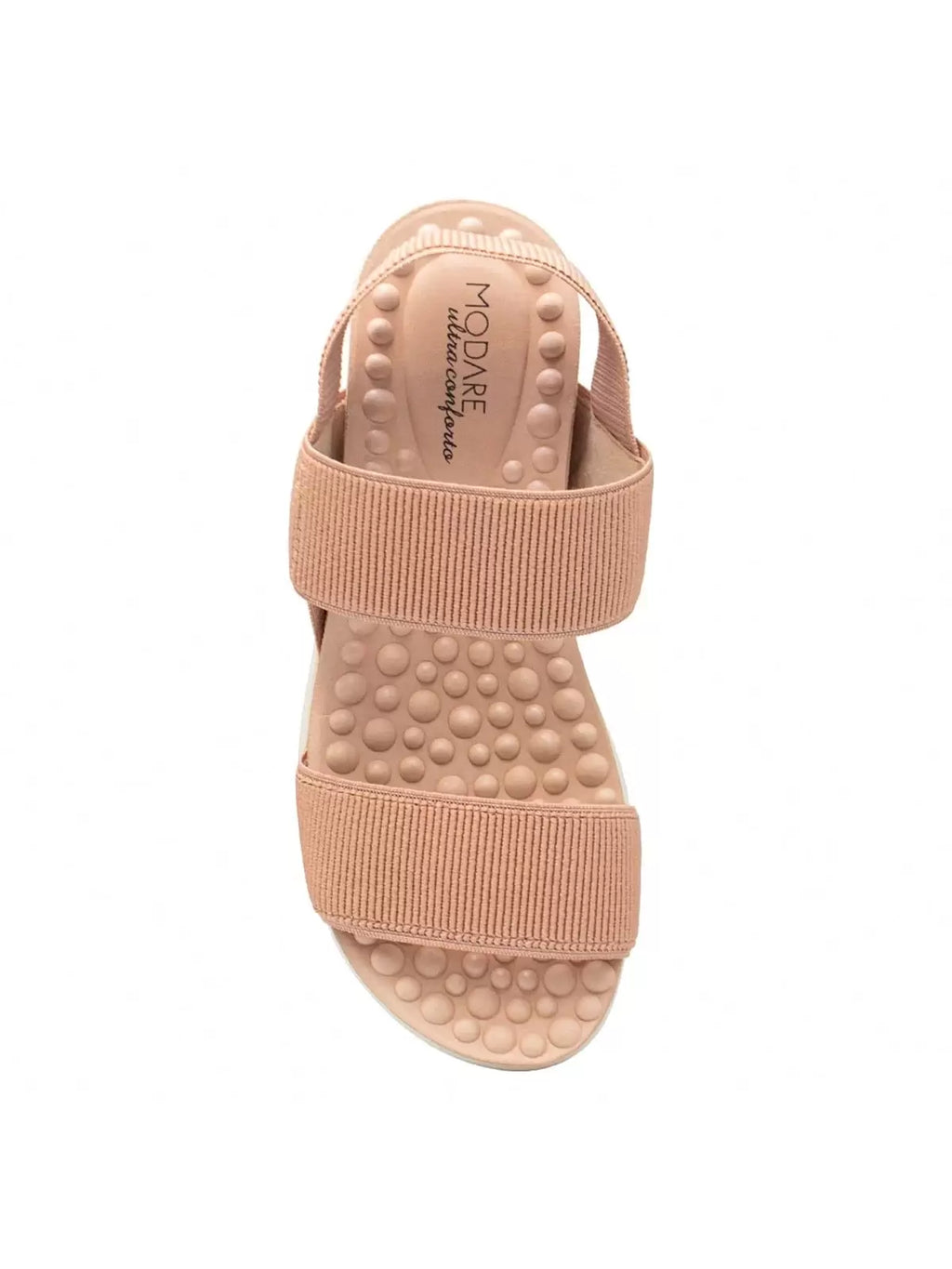 Sandália Modare Feminina Elástico Canelado