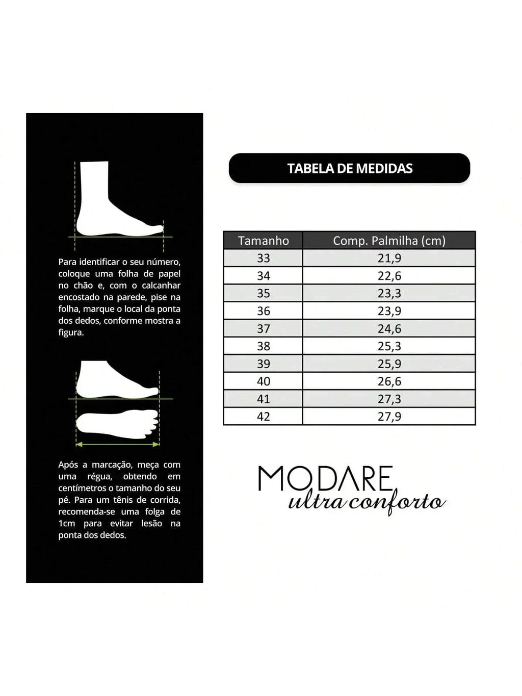 Mocassim Modare Feminino Floather