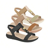 Modare Sandália Modare Conforto Esporão Fascite