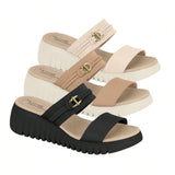 Tamanco Flatform Feminino Modare Ultraconforto