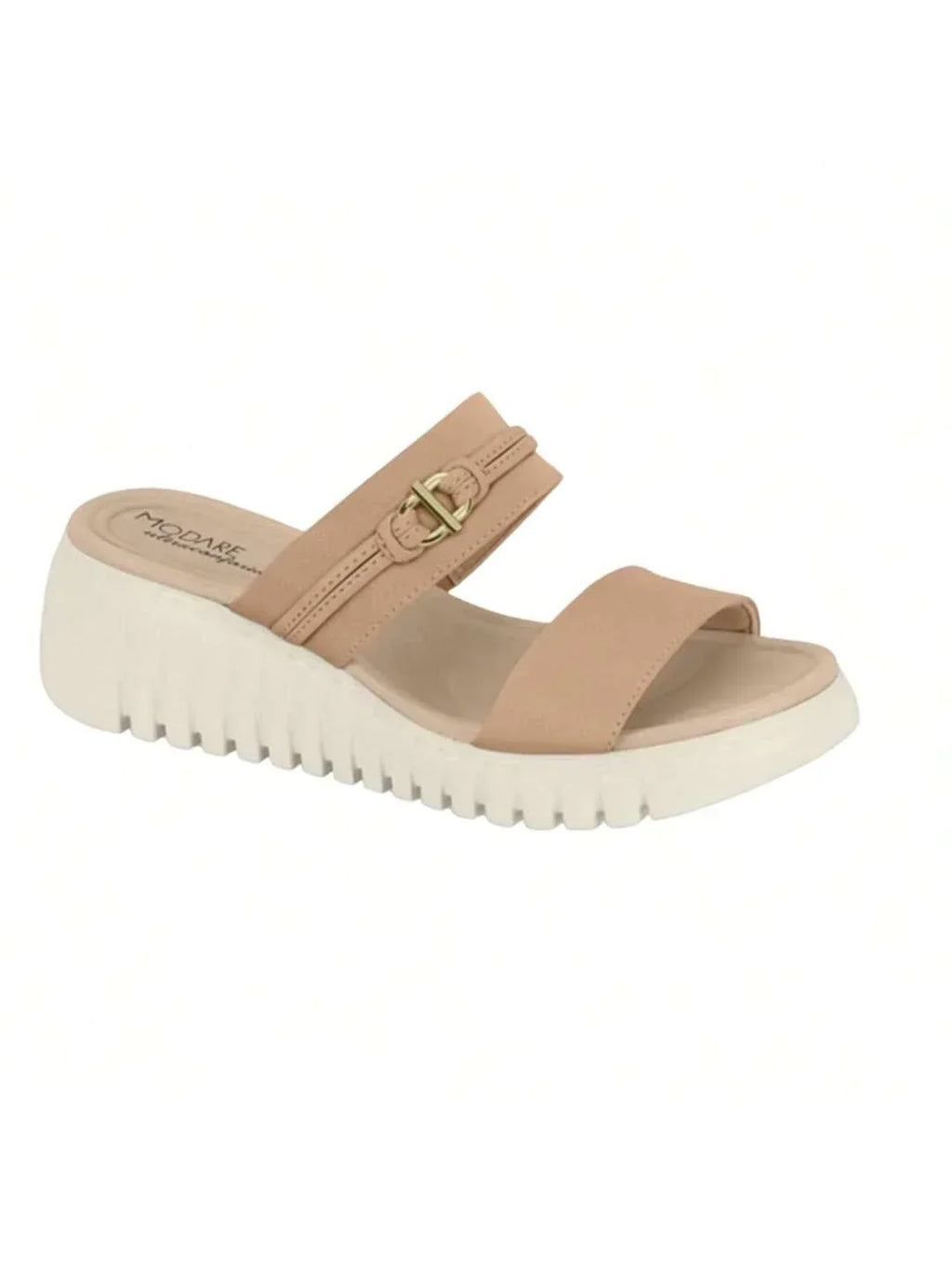 Tamanco Flatform Feminino Modare Ultraconforto