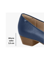 Sapato Social Feminino Ortopédico Joanete Modare