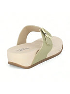 Tamanco Modare Ultra Conforto Ortopedico Anabela