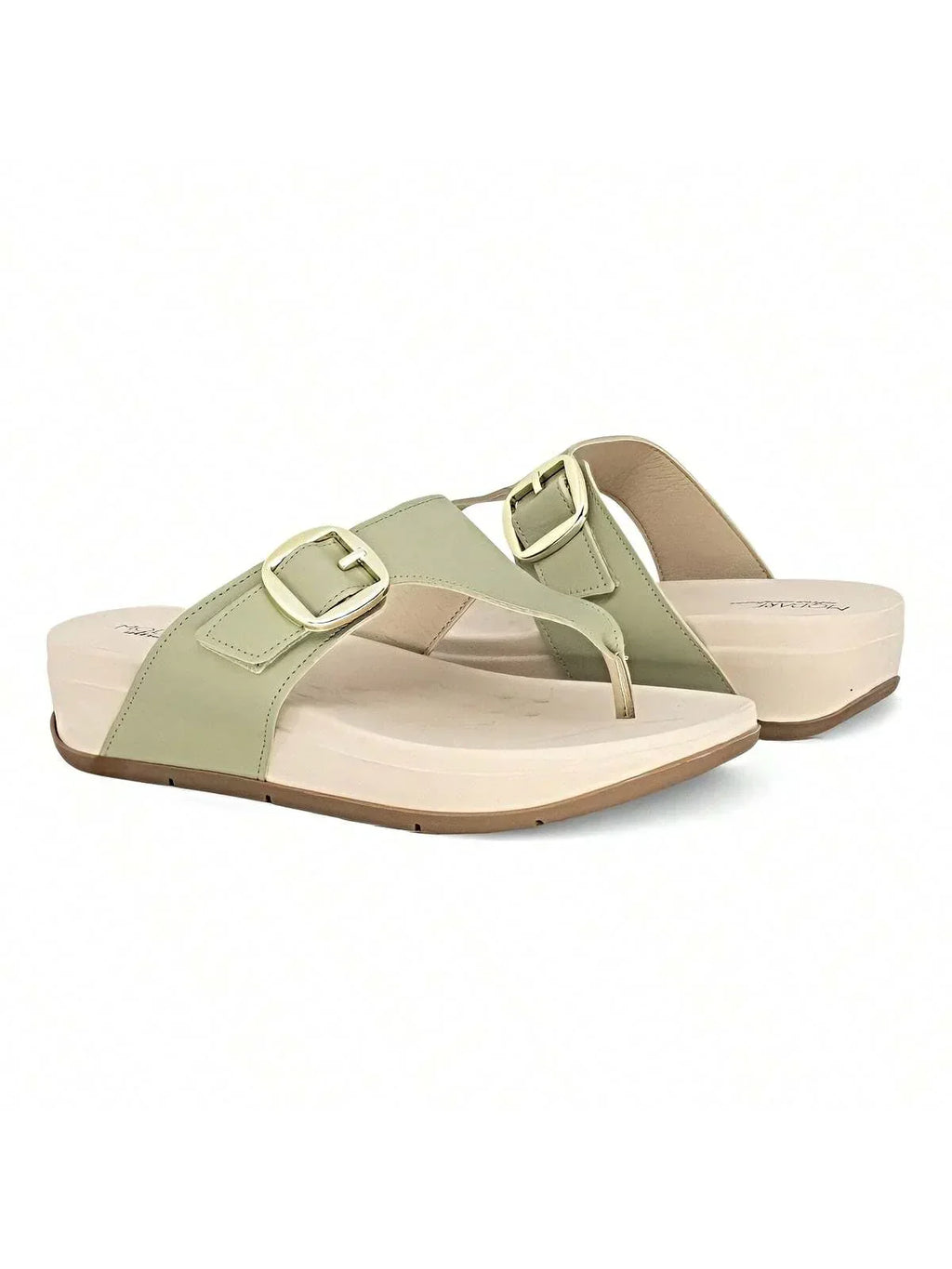 Tamanco Modare Ultra Conforto Ortopedico Anabela