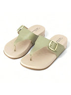 Tamanco Modare Ultra Conforto Ortopedico Anabela