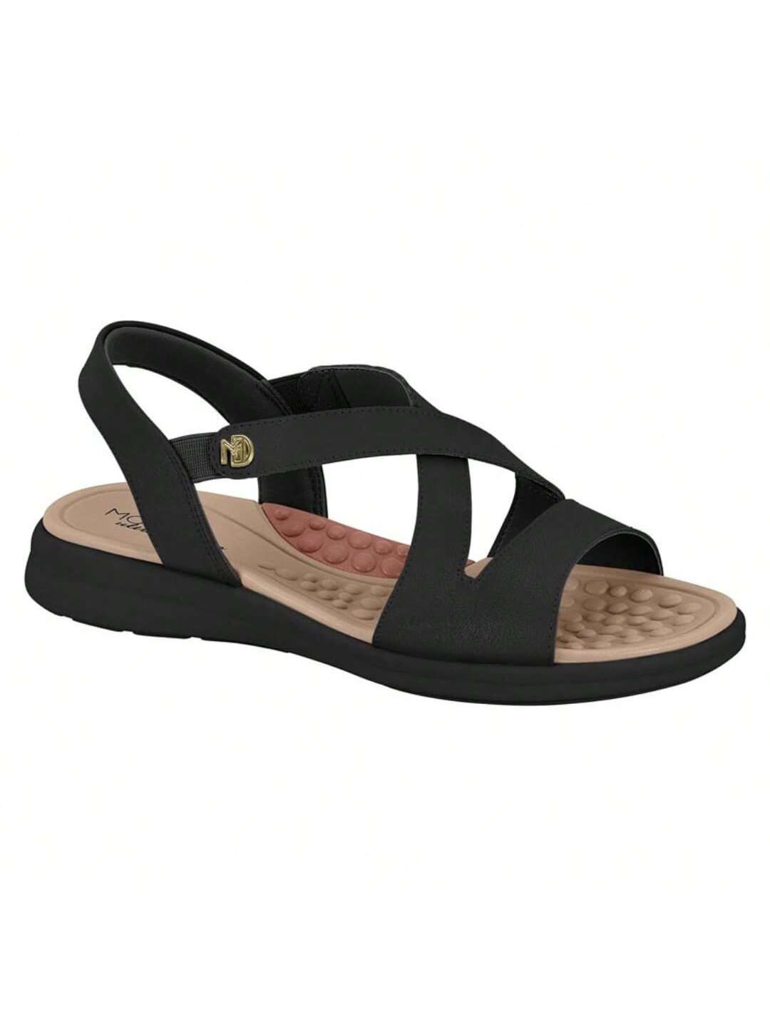 Modare Sandalia Feminina Modare ultraconforto Calce Facil