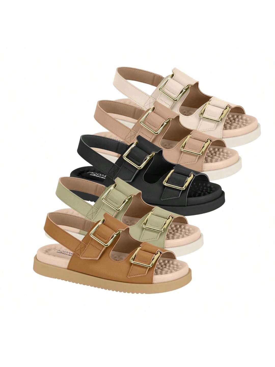 Sandalia Feminina Modare Ultra Conforto