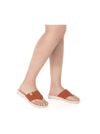 Modare Chinelo Ortopédico Modare Com Esfera Massageadora e Tecido Knit Feminino