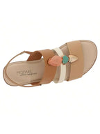 Sandalia Rasteira Ortopedica Modare Ultra Conforto