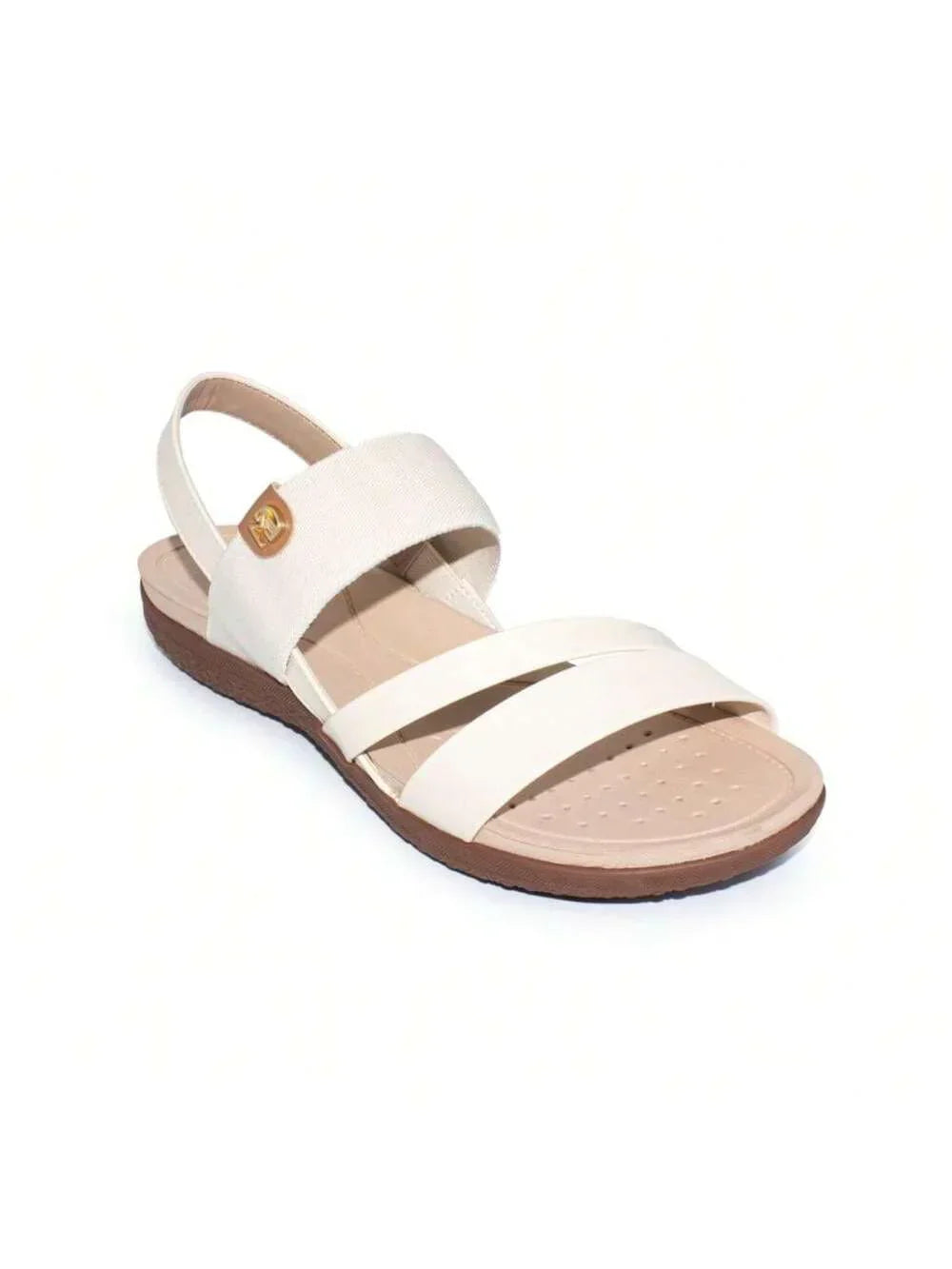 Sandália Modare Feminina Ultraconforto Elástico