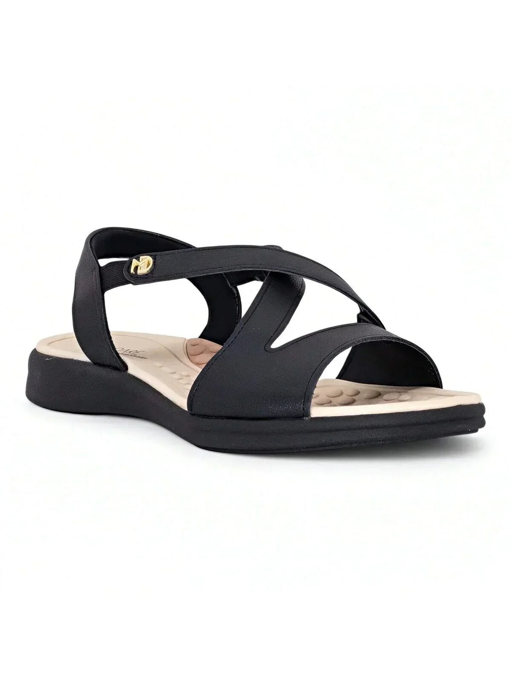 Sandalia Ortopedica Modare Conforto Massageadora Feminina Original