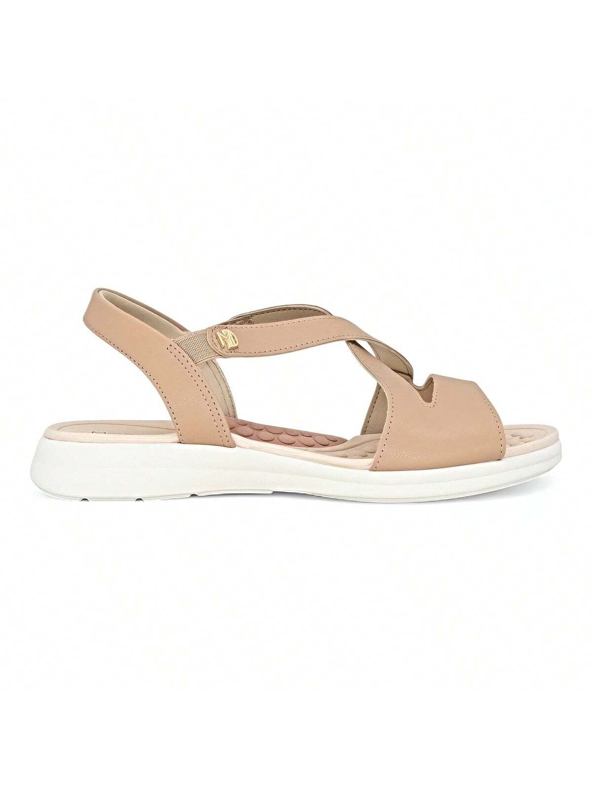 Sandalia Ortopedica Modare Conforto Massageadora Feminina Original