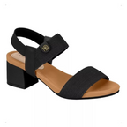 Modare Sandália Modare Feminina Elástico Canelado Float Nature