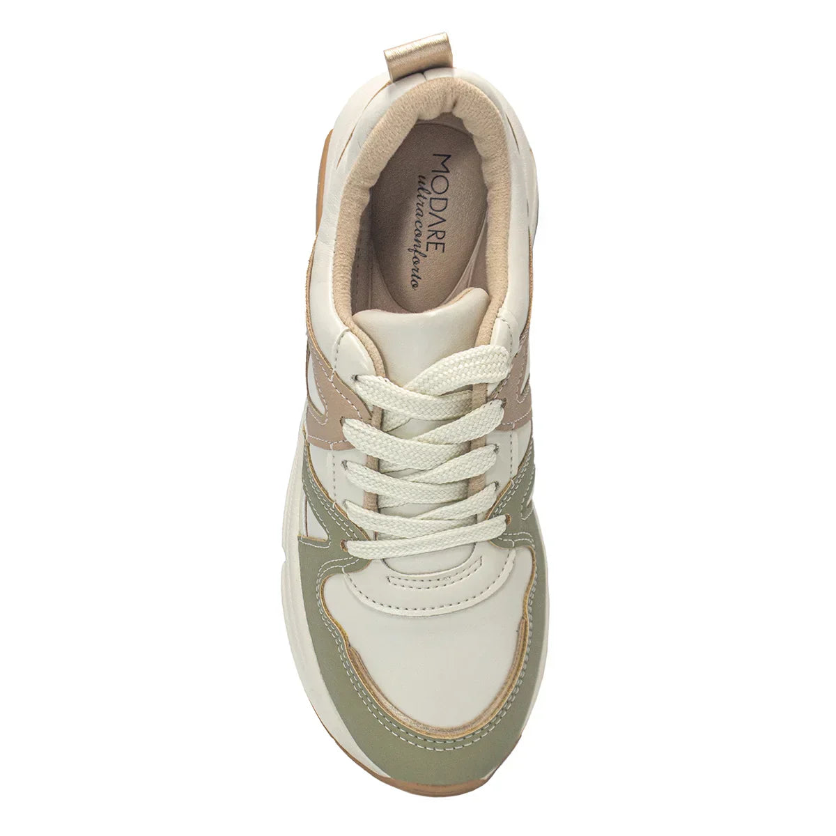 Kit Especial Modare - Tênis Ortopédico + Sandália Fácil Calce [PAGUE 1 LEVE 2]