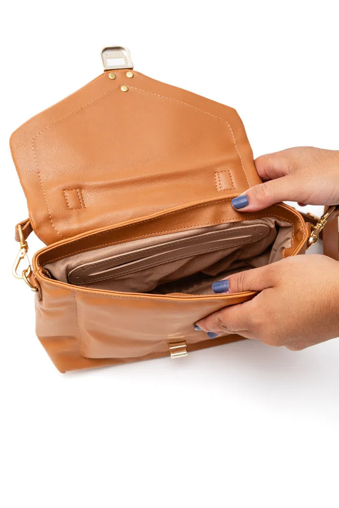 Bolsa Casual Ortopédica Modare