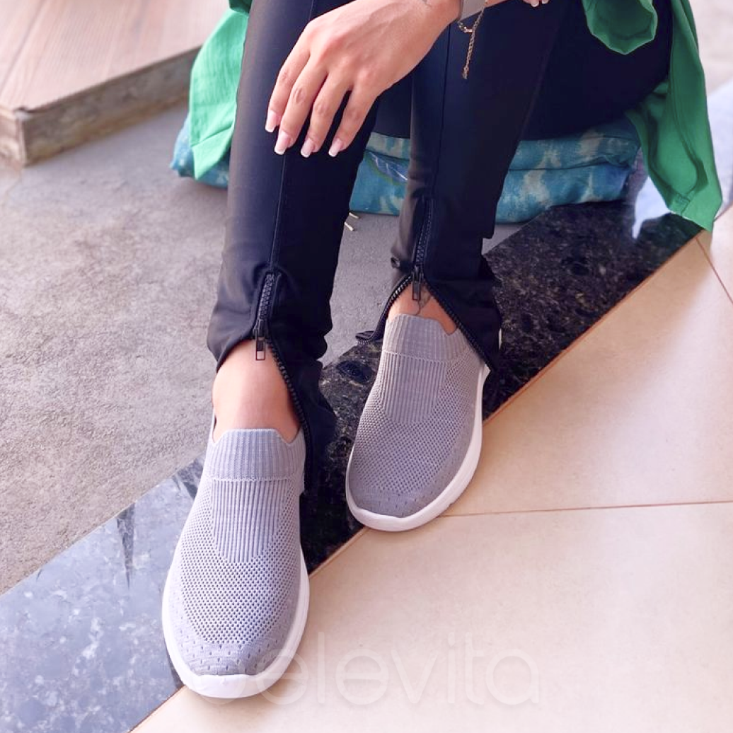 Tênis Ortopédico Feminino - Comfort Sneakers (EM OFERTA)