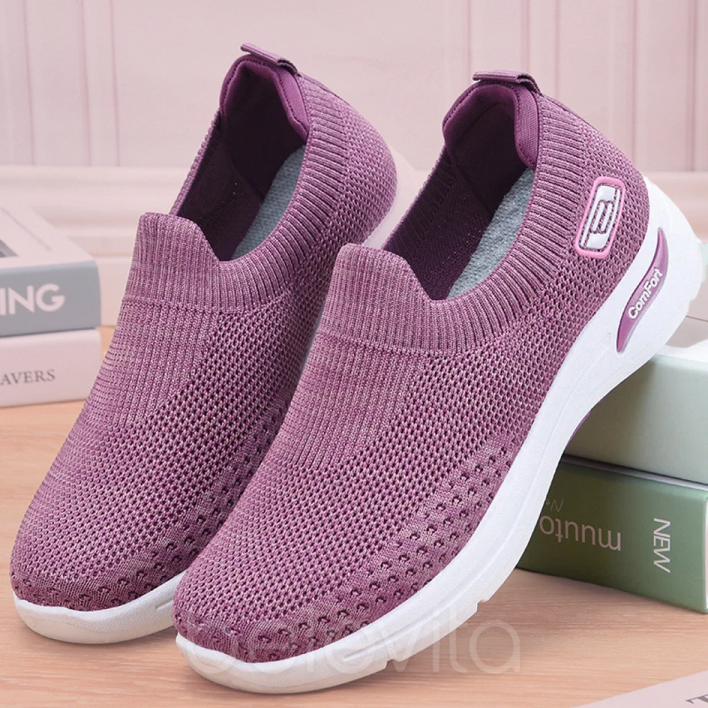 Tênis Ortopédico Feminino - Comfort Sneakers (EM OFERTA)