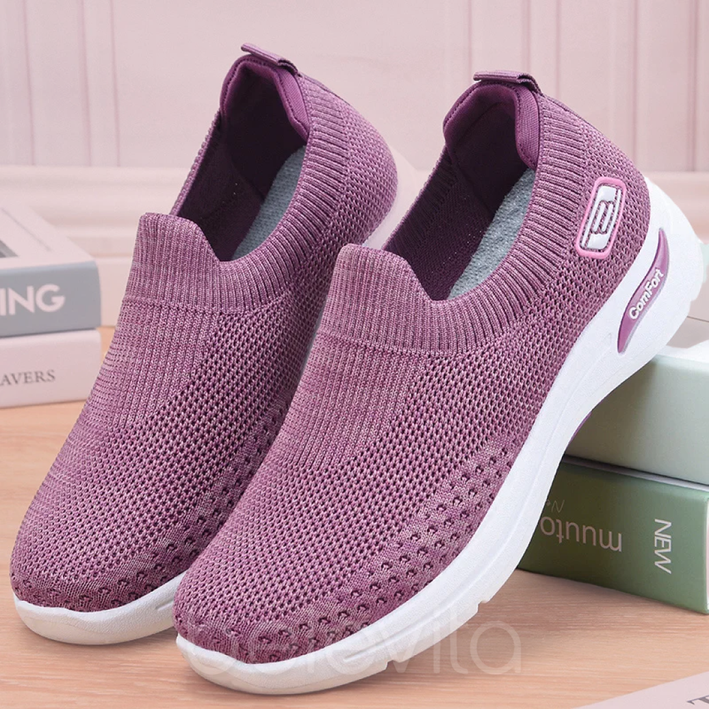 Tênis Ortopédico Feminino - Comfort Sneakers (EM OFERTA)