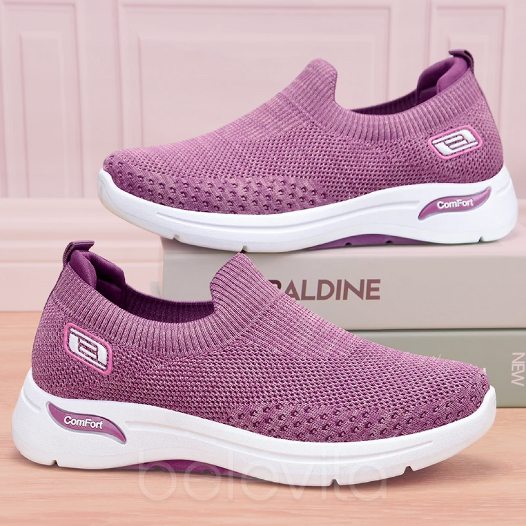 Tênis Ortopédico Feminino - Comfort Sneakers (EM OFERTA)