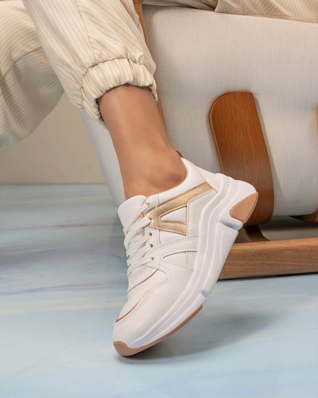 Kit Especial Modare - Tênis Ortopédico + Sandália Fácil Calce [PAGUE 1 LEVE 2]