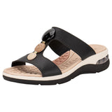 Sandália Ortopédica Feminina Flex