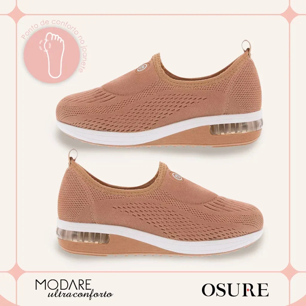Tênis Ortopédico Ultra Conforto