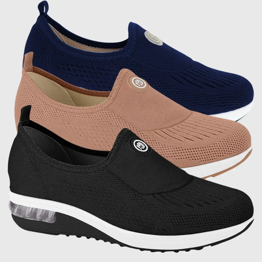 Tênis Ortopédico Ultra Conforto